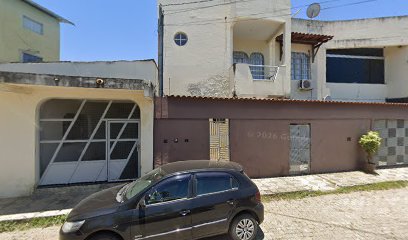 Fachada de Comunidade Missionária ABBA