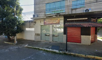 Fachada de Igreja Evangélica Pentecostal Manjedoura Renovada