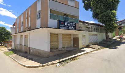 Fachada de IGREJA EVANGÉLICA ASSEMBLÉIA DE DEUS