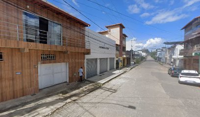 Fachada de Igreja Evangélica Assembléia de Deus (Parque Olímpico)