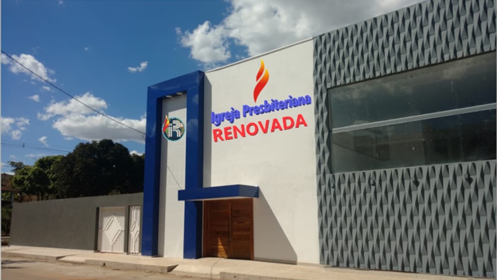 Fachada de IPR - CIDADE NOVA