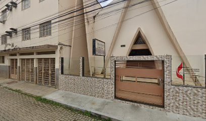 Fachada de Igreja Metodista Bairro São Pedro