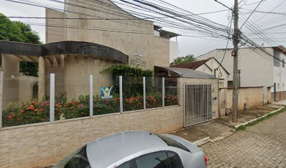 Fachada de Igreja Adventista do Sétimo Dia - IASD São Pedro