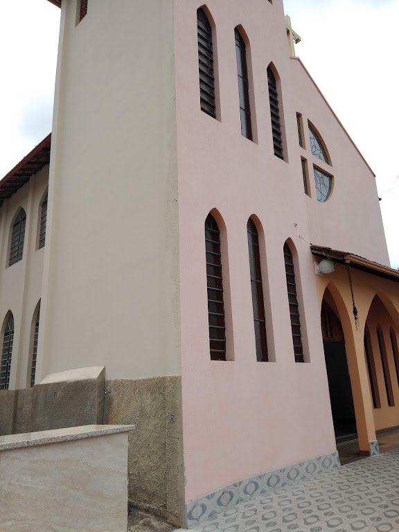 Fachada de Igreja Nossa Senhora da Boa Esperança