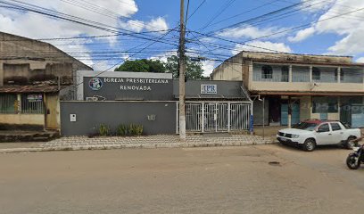 Fachada de Igreja Presbiteriana Renovada - Castanheiras
