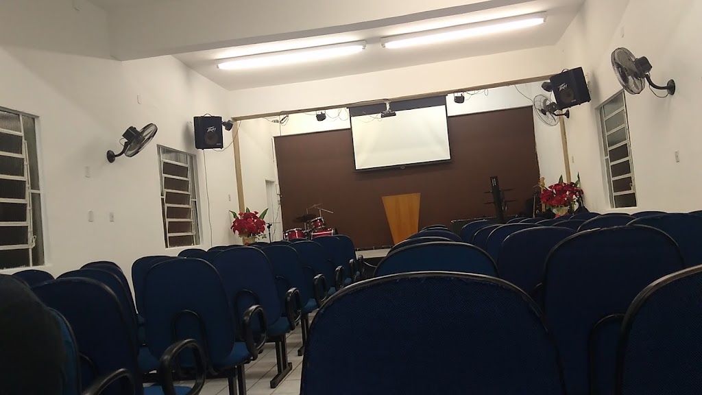 Fachada de IGREJA BATISTA NOVA JERUSALÉM GOVERNADOR VALADARES
