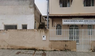 Fachada de IGREJA BATISTA BAIRRO SAO PEDRO