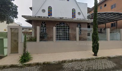 Fachada de Igreja Batista Pastoril