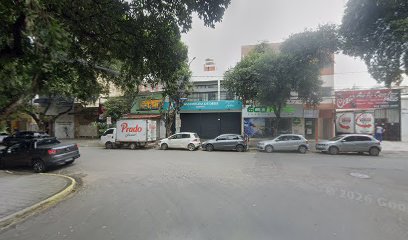 Fachada de IGREJA EVANGÉLICA ASSEMBLEIA DE DEUS - CENTRAL
