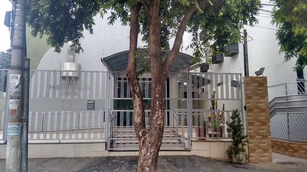 Fachada de Igreja Presbiteriana Betel
