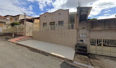 Fachada de Igreja Evangélica Assembleia De Deus ministério dos vales (CGADB)