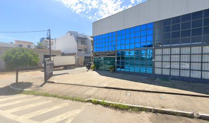 Fachada de Igreja Batista Graça & Fé