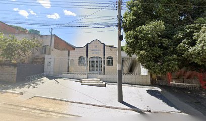 Fachada de Igreja Evangélica Assembléia de Deus