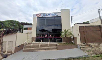 Fachada de Igreja Universal - JARDIM PEROLA