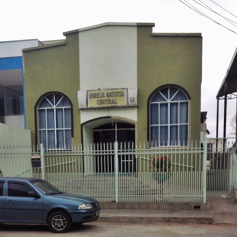 Fachada de IGREJA BATISTA CENTRAL GOVERNADOR VALADARES