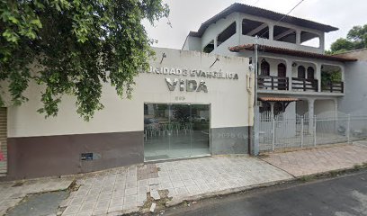 Fachada de Comunidade Evangelica Vida