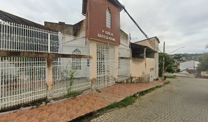 Fachada de Igreja Batista Peniel