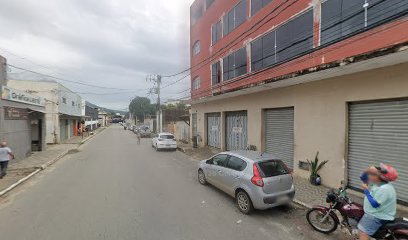 Fachada de Igreja Evangelica Pentecostal Siloe