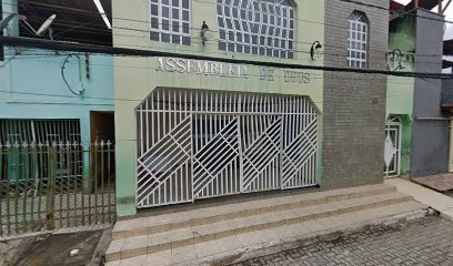 Fachada de Igreja Evangelica Assembleia De Deus