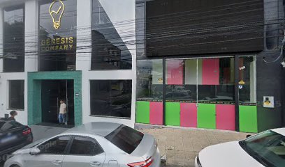Fachada de Igreja Batista Apascentar