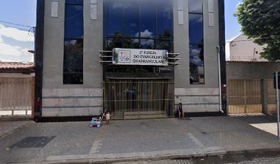Fachada de Segunda Igreja do Evangelho Quadrangular