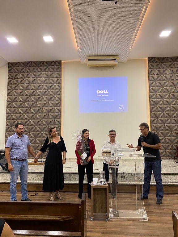 Fachada de Igreja Presbiteriana Jardim das Oliveiras