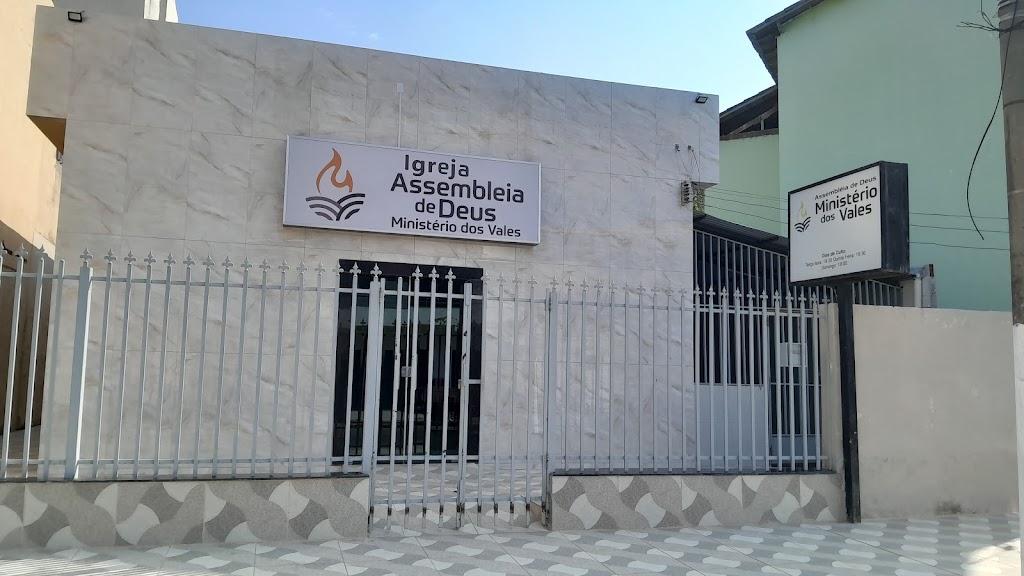 Fachada de Igreja Evangelica Assembleia De Deus