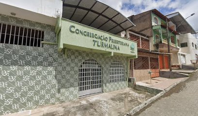 Fachada de Igreja Presbiteriana do Turmalina
