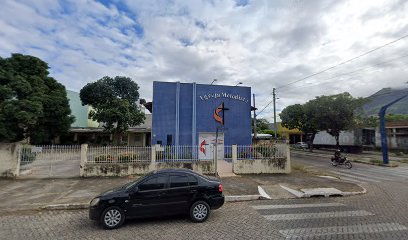 Fachada de Igreja Metodista Vila Isa
