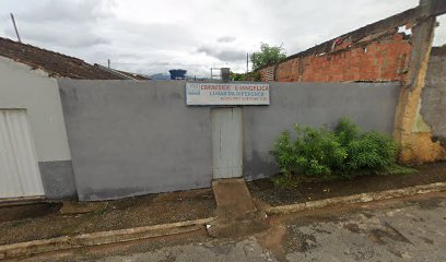 Fachada de Igreja Pentecostal Lugar da Diferença