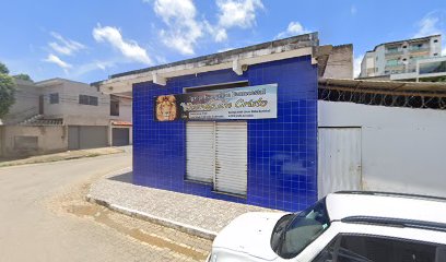 Fachada de Igreja Evangélica Pentecostal Vivendo em Cristo