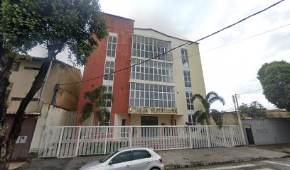 Fachada de Igreja Metodista Filadélfia