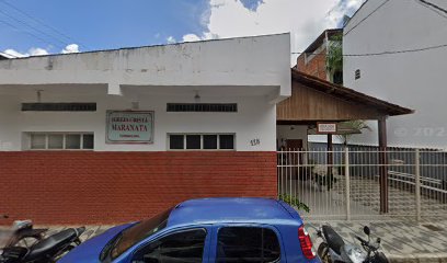 Fachada de IGREJA CRISTÃ MARANATA