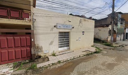Fachada de Igreja Evangélica Assembléia de Deus