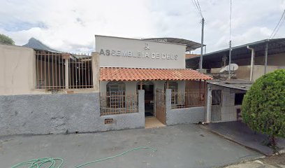Fachada de Igreja Evangelica Assembleia De Deus