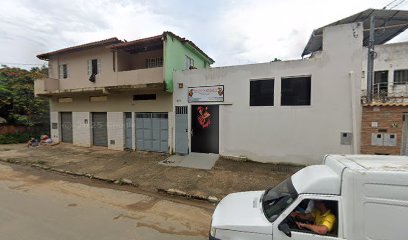 Fachada de Igreja Evangélica Pentecostal Soldados de Guerra