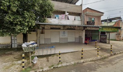 Fachada de igreja Evangelica Assembleia De Deus ( Atalainha )