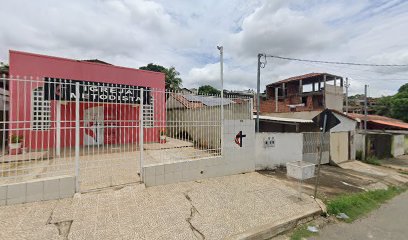 Fachada de Igreja Metodista Atalaia