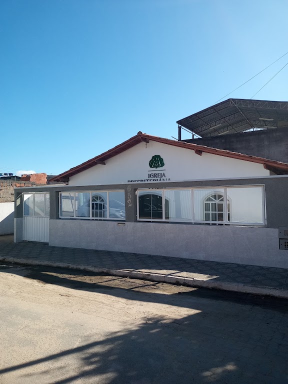 Fachada de Congregação Presbiteriana Peniel