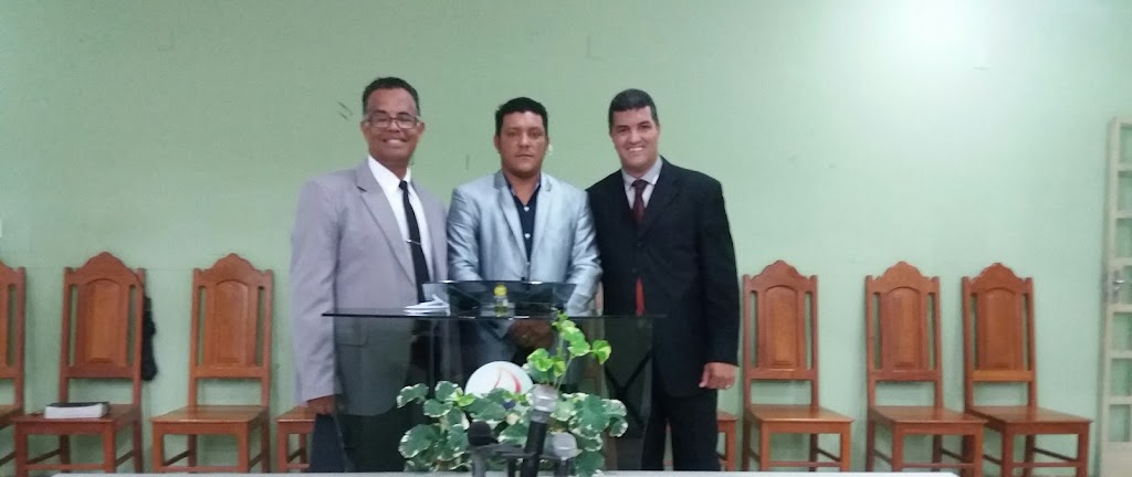 Fachada de Igreja Evangelica Assembleia De Deus