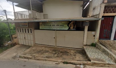 Fachada de Igreja Evangélica Pentecostal O Mover De Deus
