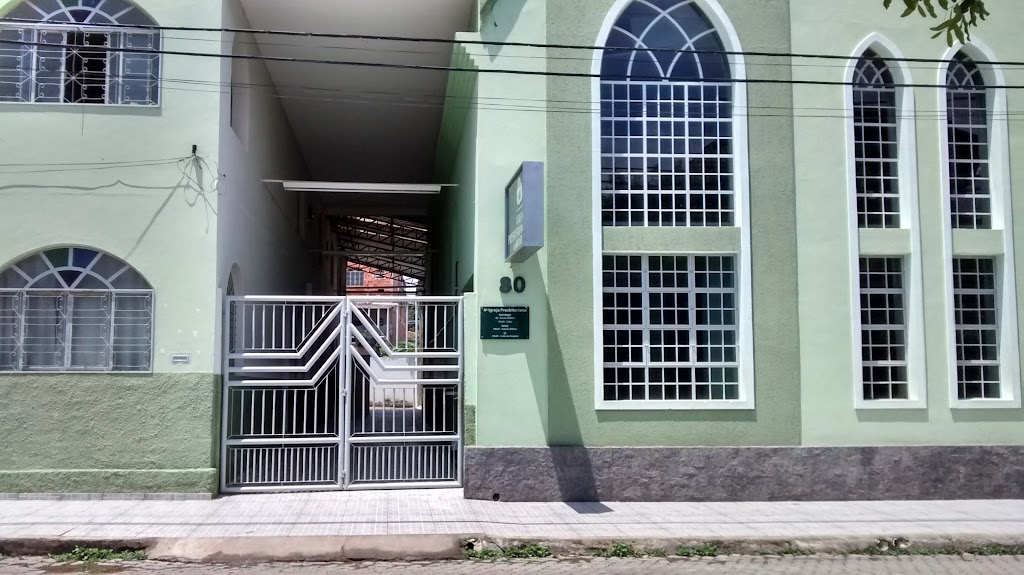 Fachada de 4° Igreja Presbiteriana do Brasil de Governador Valadares