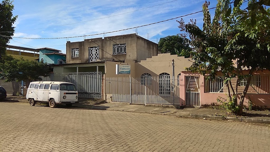 Fachada de Igreja Evangelica Assembleia De Deus