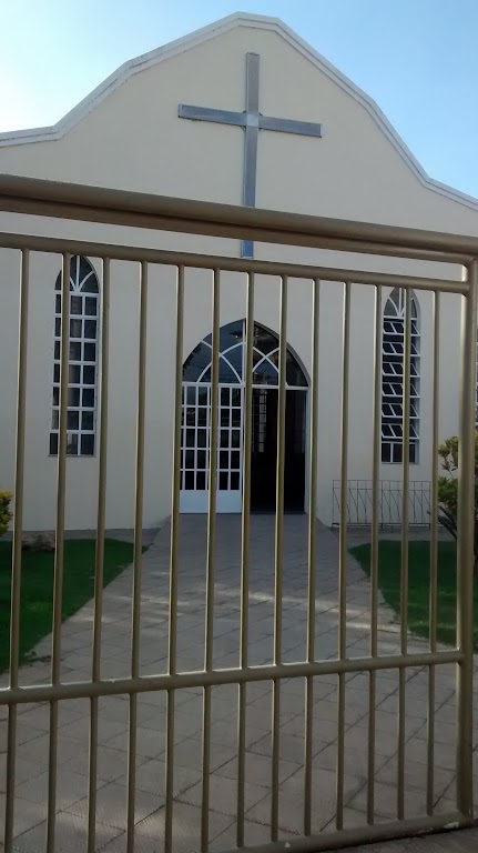Fachada de Capela São Francisco de Assis e São Raimundo