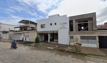 Fachada de Igreja Do Evangelho Quadrangular