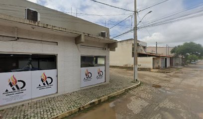 Fachada de Igreja Evangelica Assembleia De Deus
