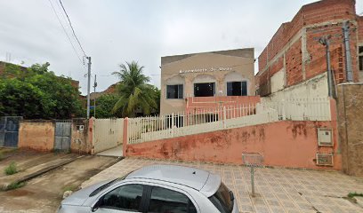 Fachada de Igreja Evangelica Assembleia De Deus