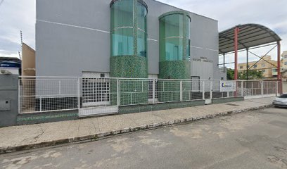 Fachada de Ministério de louvor Batista cenáculo