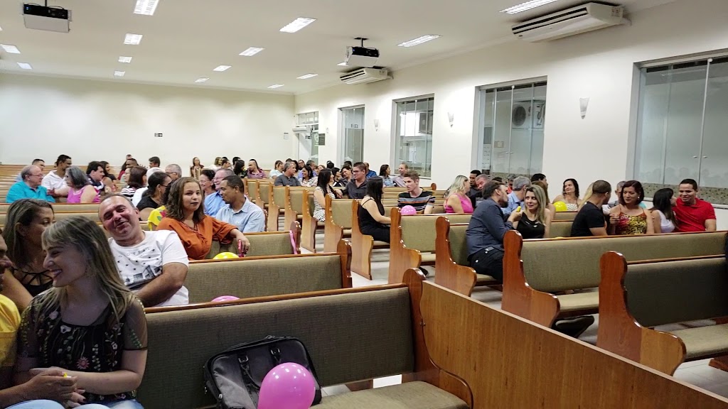 Fachada de Segunda Igreja Presbiteriana Renovada