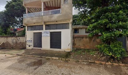 Fachada de Igreja Evangélica Assembleia de Deus Ministério dos Vales